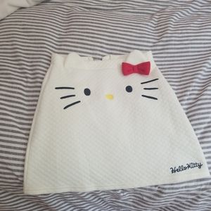 hello kitty skirt